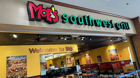 Moe's Southwest Grill - Photo 2 of 4 | NateEatsHawaii restaurant gallery and food photos from Oahu, Hawaii