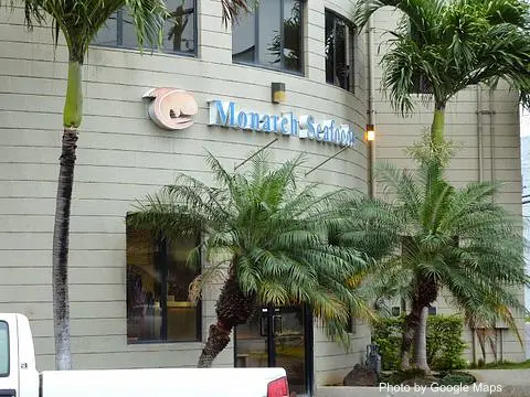 Monarch Seafoods - Photo 2 of 4 | NateEatsHawaii restaurant gallery and food photos from Oahu, Hawaii
