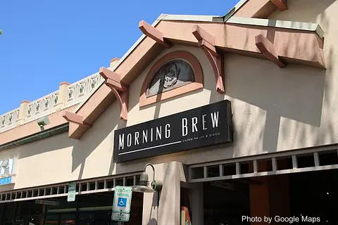 Morning Brew - Photo 2 of 4 | NateEatsHawaii restaurant gallery and food photos from Oahu, Hawaii