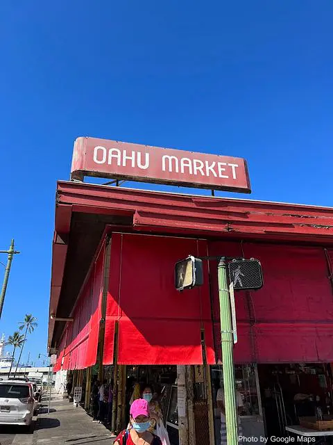Morning Catch - Photo 2 of 4 | NateEatsHawaii restaurant gallery and food photos from Oahu, Hawaii