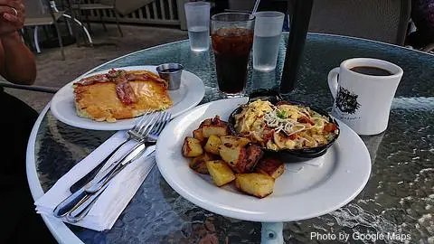 Morning Glass Coffee - Photo 3 of 4 | NateEatsHawaii restaurant gallery and food photos from Oahu, Hawaii