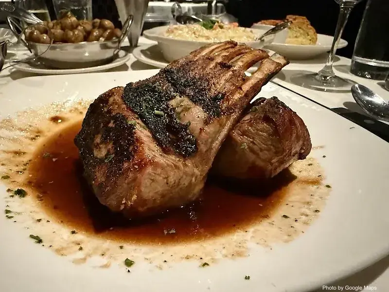 Morton's The Steakhouse - Photo 3 of 6 | NateEatsHawaii restaurant gallery and food photos from Oahu, Hawaii
