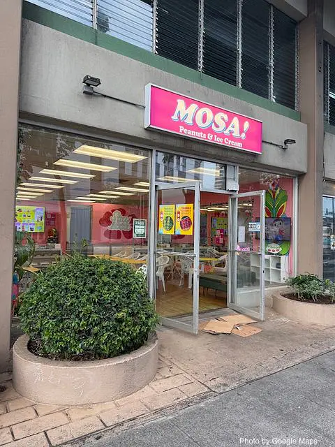 MOSA! - Photo 2 of 4 | NateEatsHawaii restaurant gallery and food photos from Oahu, Hawaii