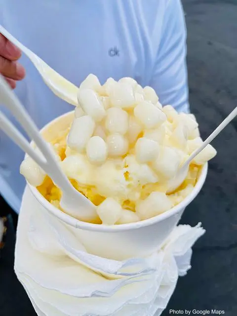 Mountain Magic Shave Ice - Photo 3 of 4 | NateEatsHawaii restaurant gallery and food photos from Oahu, Hawaii