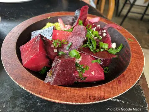 Mud Hen Water - Photo 3 of 4 | NateEatsHawaii restaurant gallery and food photos from Oahu, Hawaii