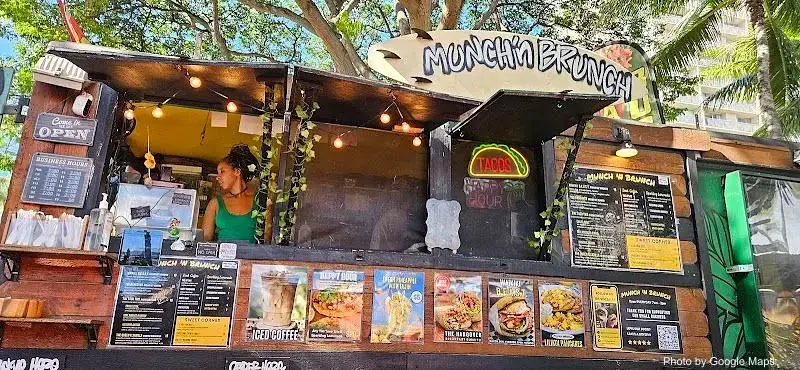 Munch 'N Brunch