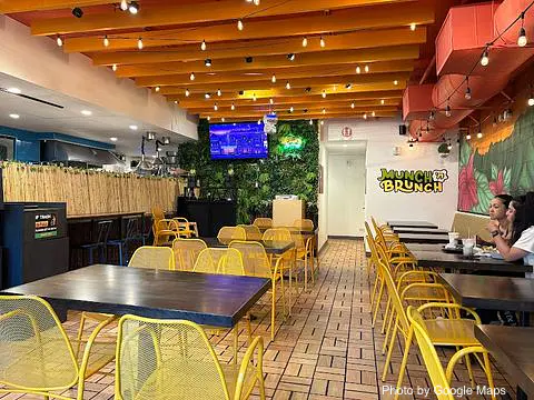 Munch N Brunch Cafe – Breakfast & Iced Coffee in Waikiki - Photo 3 of 4 | NateEatsHawaii restaurant gallery and food photos from Oahu, Hawaii