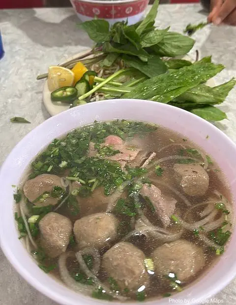My Pho Vietnamese Cuisine - Photo 3 of 4 | NateEatsHawaii restaurant gallery and food photos from Oahu, Hawaii