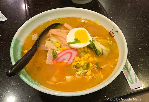 Nagoya Ramen - Photo 3 of 4 | NateEatsHawaii restaurant gallery and food photos from Oahu, Hawaii