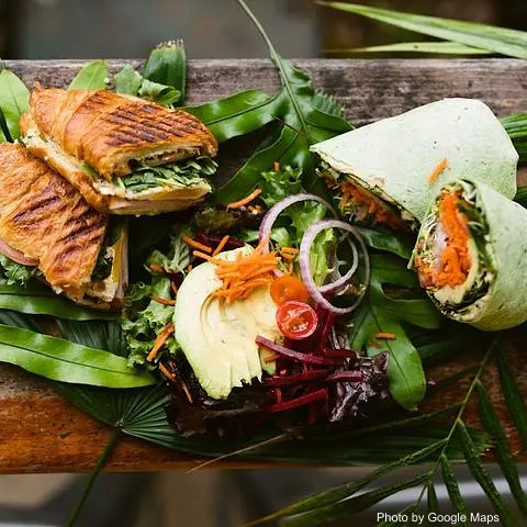 Nalu Health Bar & Cafe - Photo 3 of 4 | NateEatsHawaii restaurant gallery and food photos from Oahu, Hawaii
