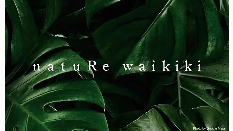 natuRe waikiki - Photo 3 of 6 | NateEatsHawaii restaurant gallery and food photos from Oahu, Hawaii