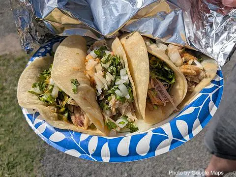 Nelly's Tacos Mexicano - Photo 2 of 4 | NateEatsHawaii restaurant gallery and food photos from Oahu, Hawaii
