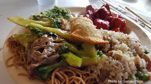 New Mui Kwai Chop Suey - Photo 3 of 4 | NateEatsHawaii restaurant gallery and food photos from Oahu, Hawaii