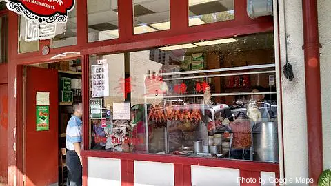 New Char Siu House - Photo 2 of 4 | NateEatsHawaii restaurant gallery and food photos from Oahu, Hawaii