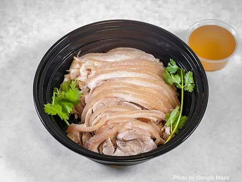 New Char Siu House - Photo 3 of 4 | NateEatsHawaii restaurant gallery and food photos from Oahu, Hawaii