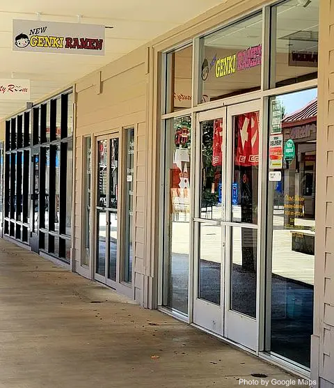 New Genki Ramen - Photo 2 of 4 | NateEatsHawaii restaurant gallery and food photos from Oahu, Hawaii