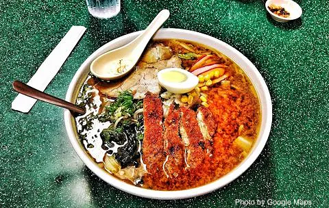 New Genki Ramen - Photo 3 of 4 | NateEatsHawaii restaurant gallery and food photos from Oahu, Hawaii