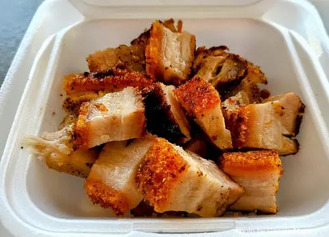 Nice Day | Chinese Seafood Restaurant - Photo 3 of 4 | NateEatsHawaii restaurant gallery and food photos from Oahu, Hawaii