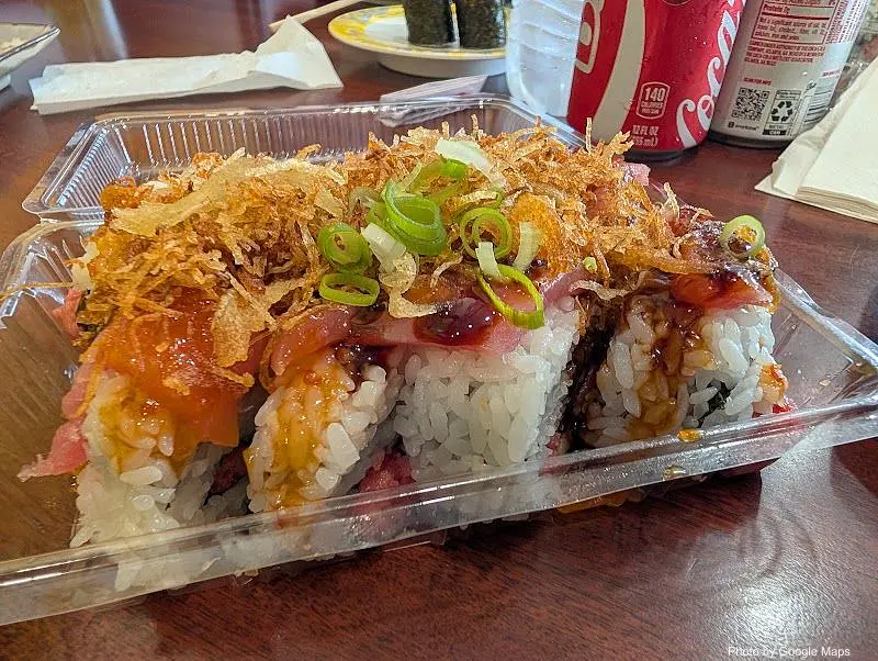 Ninja Sushi Aiea - Photo 2 of 5 | NateEatsHawaii restaurant gallery and food photos from Oahu, Hawaii