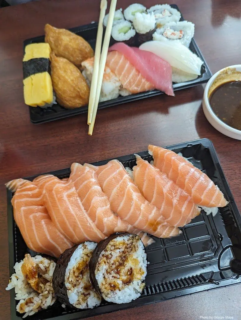 Ninja Sushi Aiea - Photo 3 of 5 | NateEatsHawaii restaurant gallery and food photos from Oahu, Hawaii