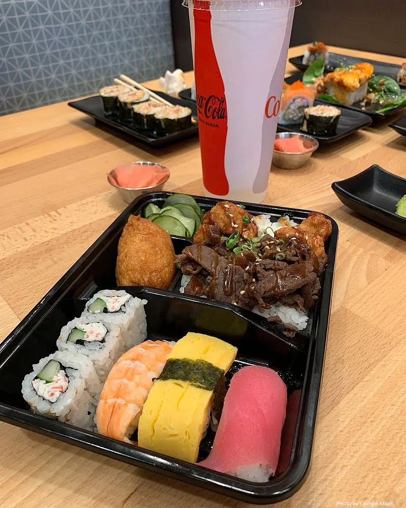 Ninja Sushi Honolulu - Photo 2 of 5 | NateEatsHawaii restaurant gallery and food photos from Oahu, Hawaii