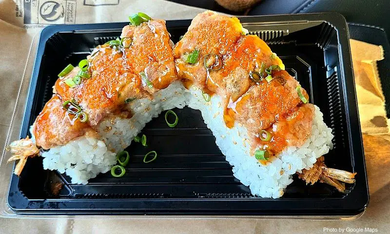 Ninja Sushi Kapolei - Photo 2 of 5 | NateEatsHawaii restaurant gallery and food photos from Oahu, Hawaii