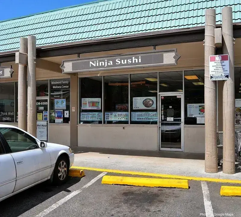 Ninja Sushi Koolau