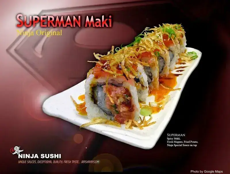 Ninja Sushi Koolau 2