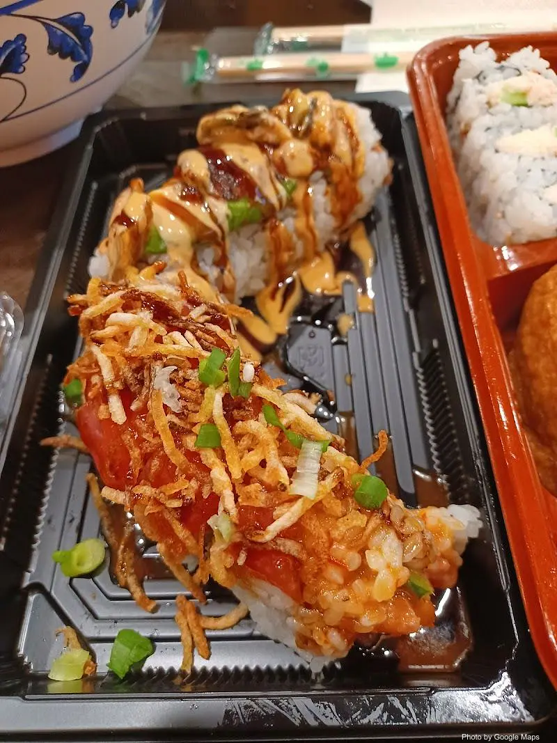 Ninja Sushi Koolau 2 - Photo 3 of 5 | NateEatsHawaii restaurant gallery and food photos from Oahu, Hawaii