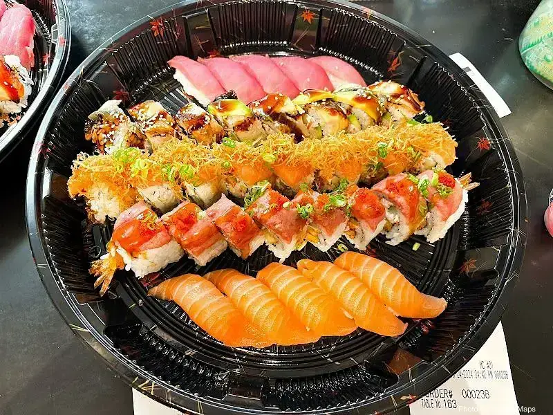 Ninja Sushi Koolau - Photo 3 of 5 | NateEatsHawaii restaurant gallery and food photos from Oahu, Hawaii