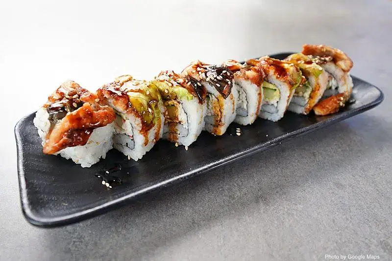 Ninja Sushi Mililani - Photo 2 of 5 | NateEatsHawaii restaurant gallery and food photos from Oahu, Hawaii
