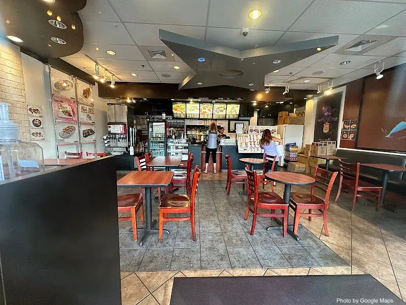 Ninja Sushi Waipahu - Photo 2 of 5 | NateEatsHawaii restaurant gallery and food photos from Oahu, Hawaii