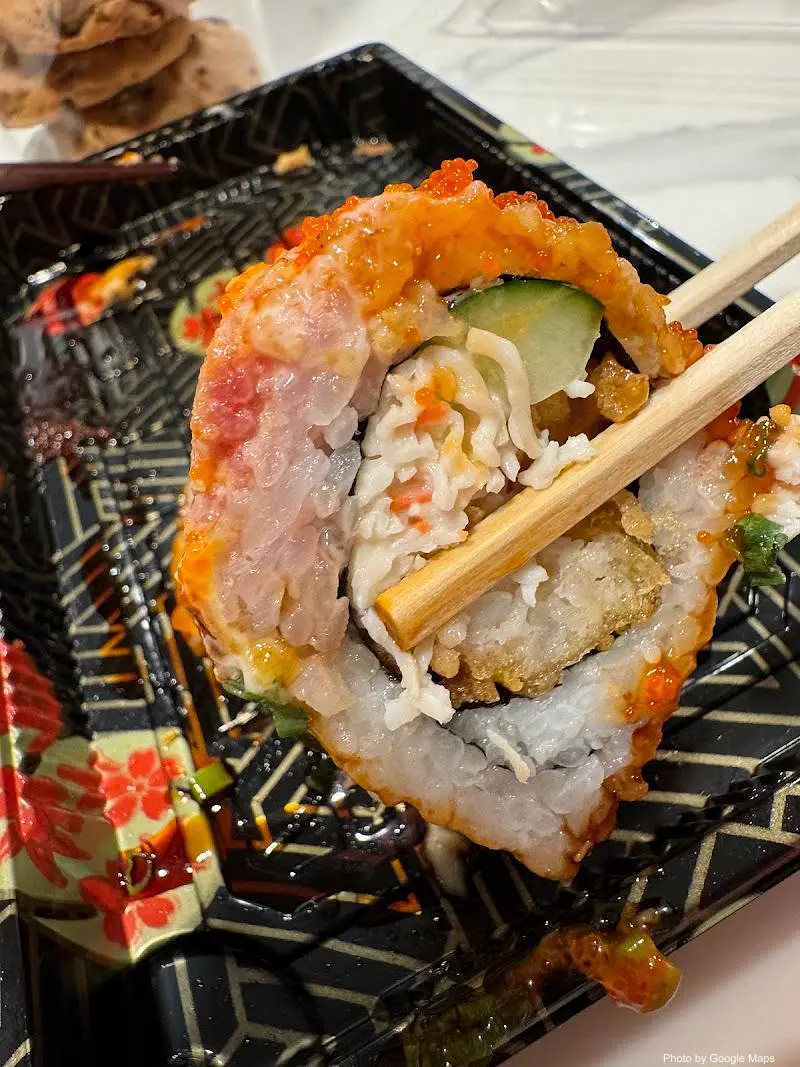 Ninja Sushi Waipahu - Photo 3 of 5 | NateEatsHawaii restaurant gallery and food photos from Oahu, Hawaii