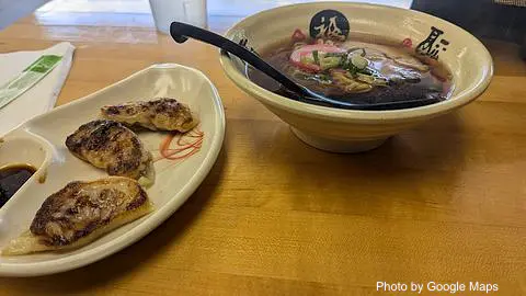 Nishi Moncho Ramen - Photo 3 of 4 | NateEatsHawaii restaurant gallery and food photos from Oahu, Hawaii