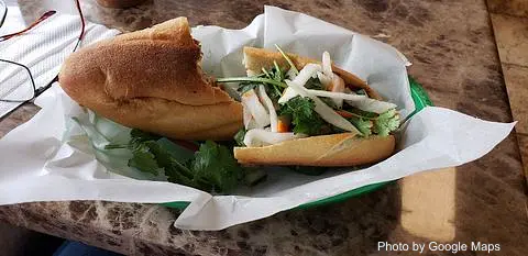 Niu Baguette - Photo 3 of 4 | NateEatsHawaii restaurant gallery and food photos from Oahu, Hawaii