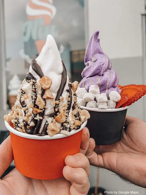 Niu Soft Serve Parlour - Photo 3 of 4 | NateEatsHawaii restaurant gallery and food photos from Oahu, Hawaii