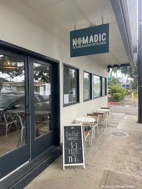 NOMADIC SOURDOUGH KITCHEN (formerly WICKED HI) - Photo 2 of 4 | NateEatsHawaii restaurant gallery and food photos from Oahu, Hawaii