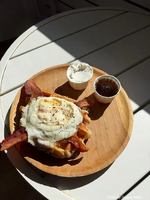 NOMADIC SOURDOUGH KITCHEN (formerly WICKED HI) - Photo 3 of 4 | NateEatsHawaii restaurant gallery and food photos from Oahu, Hawaii