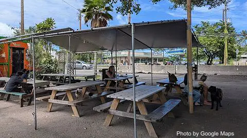 Nome Ono Food - Photo 2 of 4 | NateEatsHawaii restaurant gallery and food photos from Oahu, Hawaii