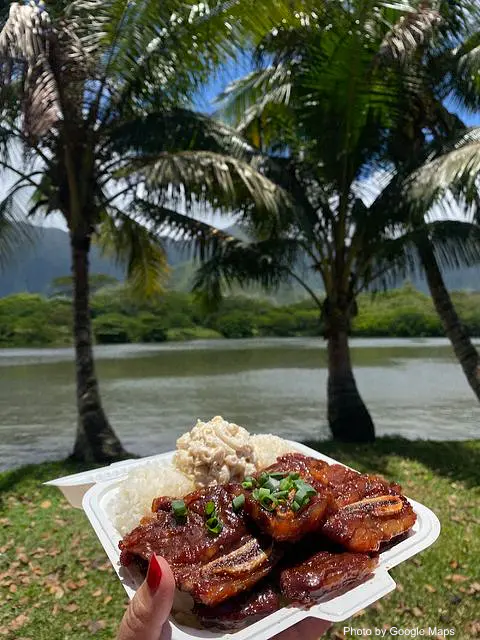 Nome Ono Food - Photo 3 of 4 | NateEatsHawaii restaurant gallery and food photos from Oahu, Hawaii