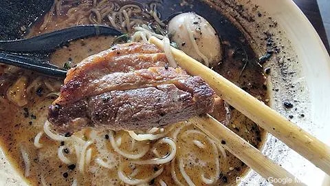 Noods Ramen Bar - Photo 3 of 4 | NateEatsHawaii restaurant gallery and food photos from Oahu, Hawaii