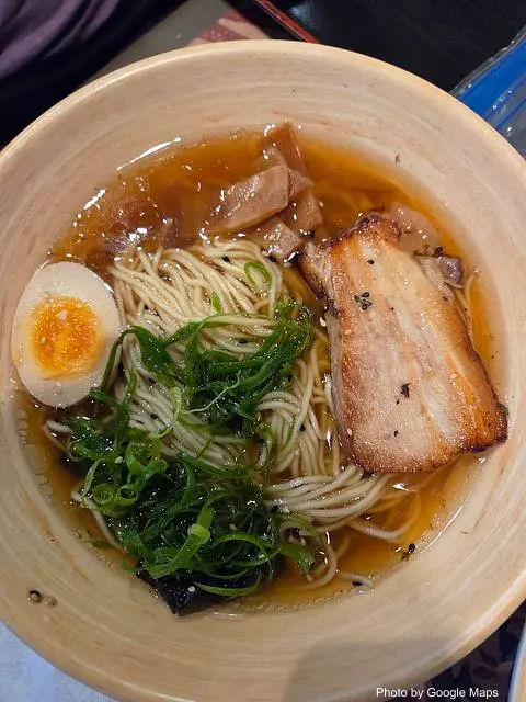 Noods Ramen Bar - Photo 3 of 4 | NateEatsHawaii restaurant gallery and food photos from Oahu, Hawaii