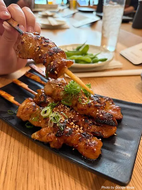 Nori Bar Hawaii - Photo 2 of 2 | NateEatsHawaii restaurant gallery and food photos from Oahu, Hawaii