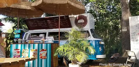 North Shore Crepes Cafe - Photo 2 of 4 | NateEatsHawaii restaurant gallery and food photos from Oahu, Hawaii
