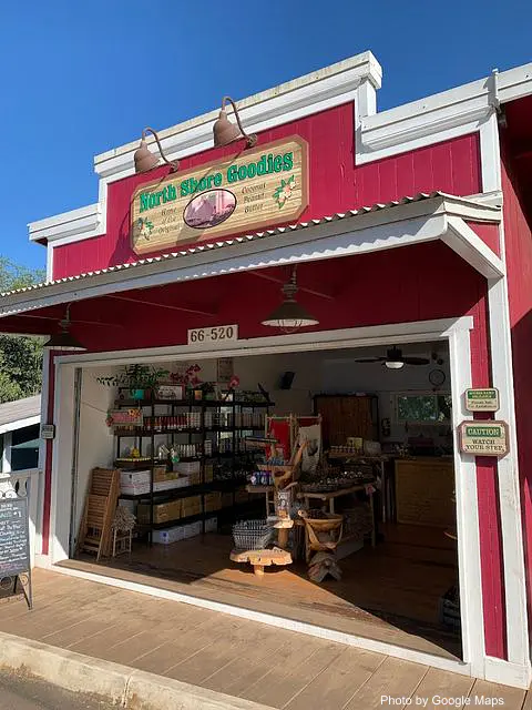 North Shore Goodies - Photo 2 of 4 | NateEatsHawaii restaurant gallery and food photos from Oahu, Hawaii