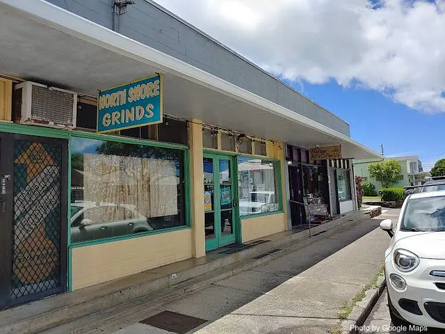 North Shore Grinds | Hawaiian Style Food