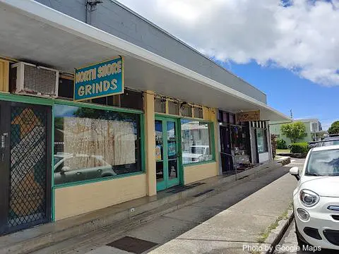 North Shore Grinds | Hawaiian Style Food - Photo 2 of 4 | NateEatsHawaii restaurant gallery and food photos from Oahu, Hawaii