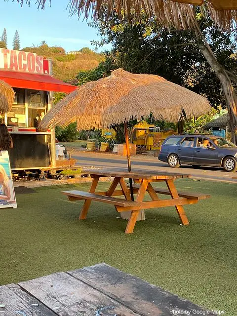 North Shore Shave Ice - Photo 2 of 4 | NateEatsHawaii restaurant gallery and food photos from Oahu, Hawaii
