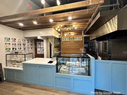 Oahu Bakes & Brew (Oahu Cakes) - Photo 2 of 4 | NateEatsHawaii restaurant gallery and food photos from Oahu, Hawaii
