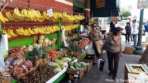 Oahu Market - Photo 3 of 4 | NateEatsHawaii restaurant gallery and food photos from Oahu, Hawaii